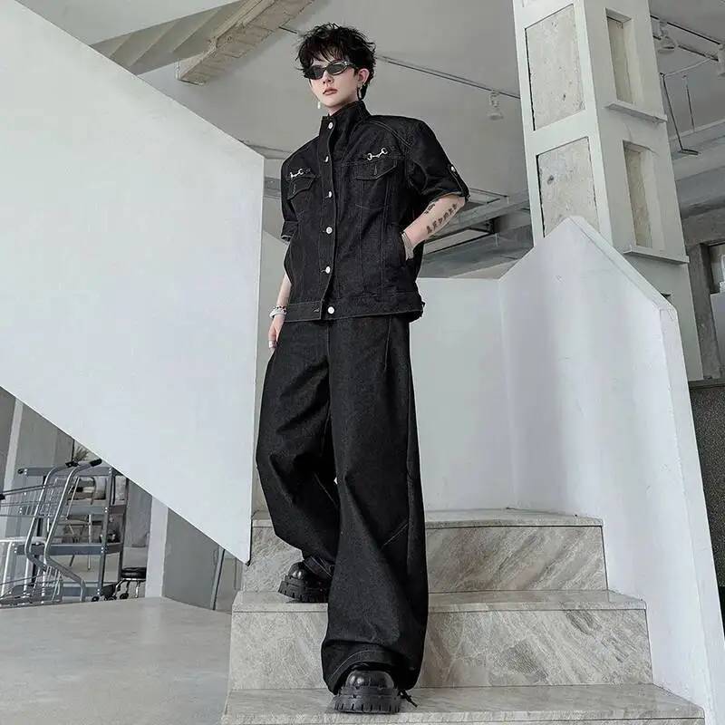 LUZHEN Handsome 2026 여름 신작 데님  - Jeans 리뷰 및 가격