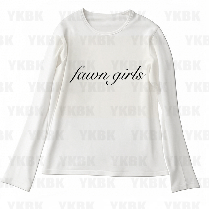 Y2K 레터 캐주얼 의류 Emo Aesthetic 여름 - Y2K Graphic Baby Tee Crop 리뷰 및 가격