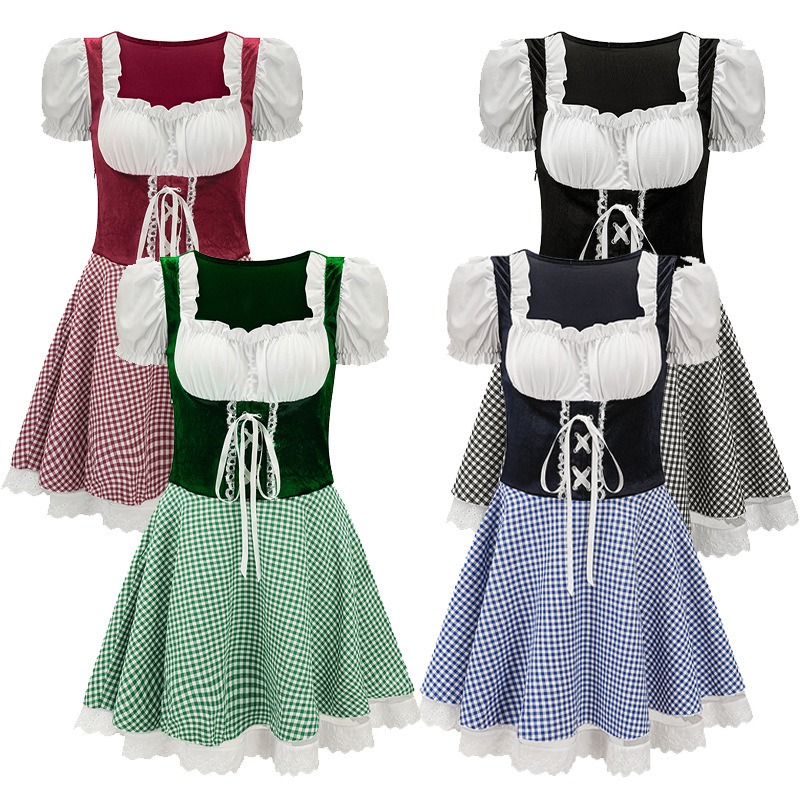2026년 신상 카니발 코스프레 의상, 재미있는 옥토버 - Dresses 리뷰 및 가격