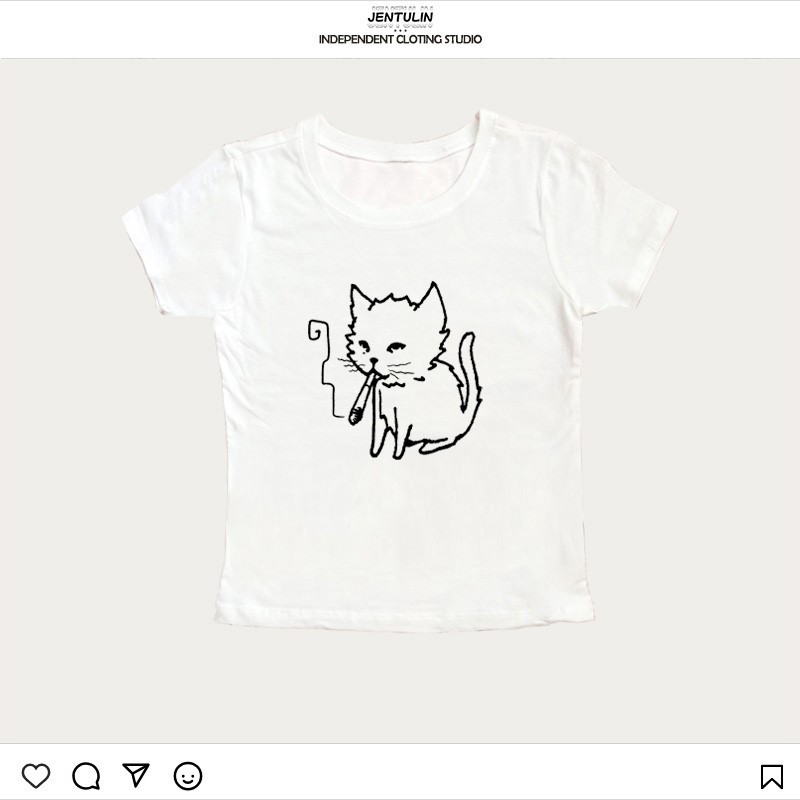 한국 스타일 Y2K 90년대 베이비 티셔츠 하라주쿠 스 - Y2K Graphic Baby Tee Crop 리뷰 및 가격