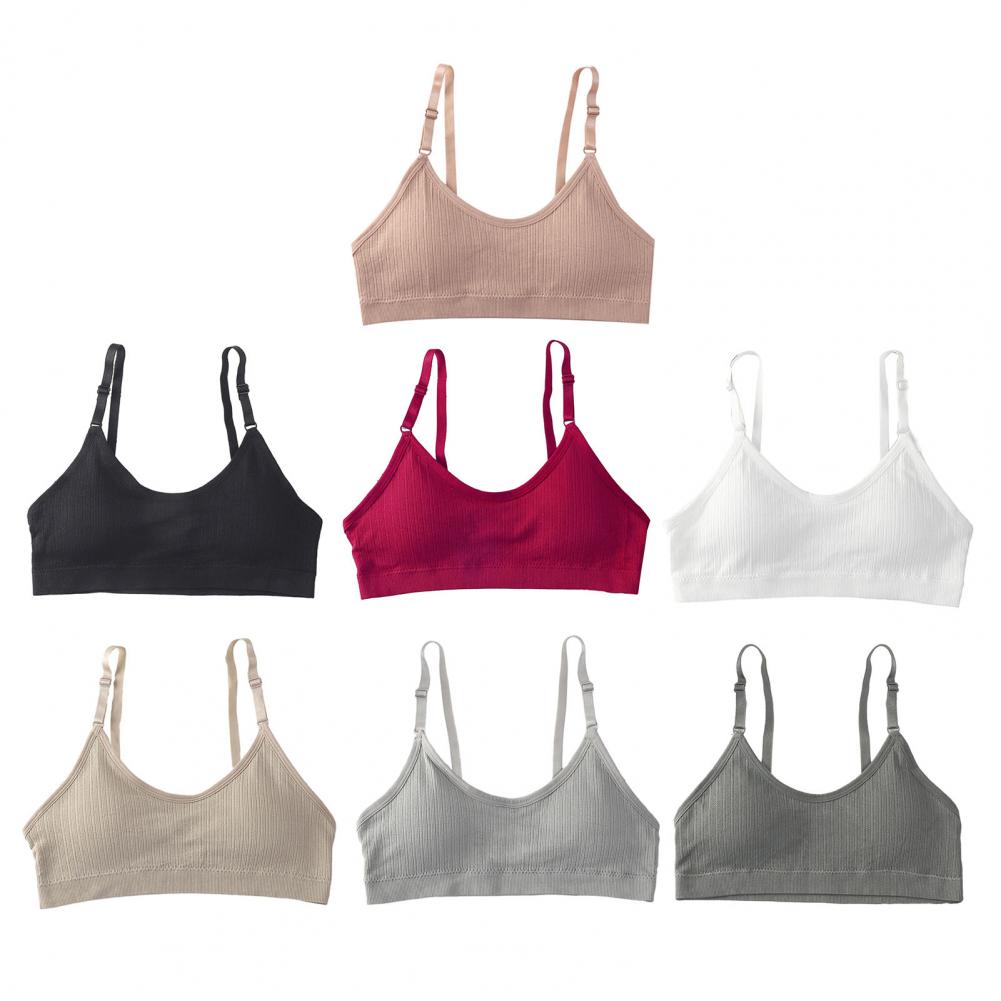 여성용 스포츠 브라 무선 패드 내장 리브드 캐미 브라렛 - Seamless Ribbed Workout Tank Top 리뷰 및 가격
