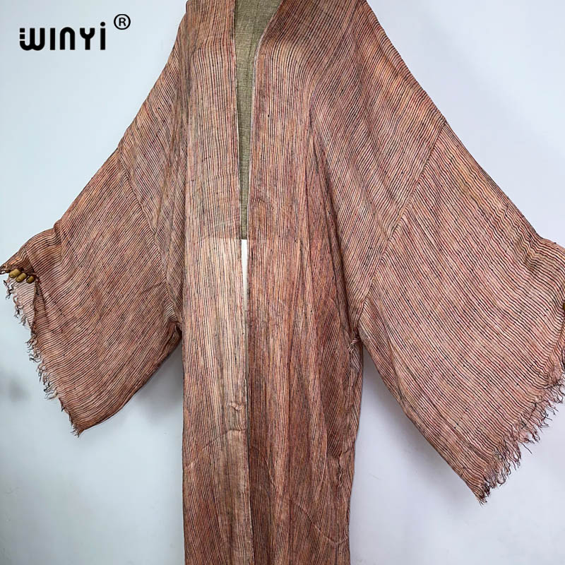 WINYI 신상 고품질 편안한 여성용 소프트 가디건 루 - Boho Summer Beach Maxi Dress 리뷰 및 가격